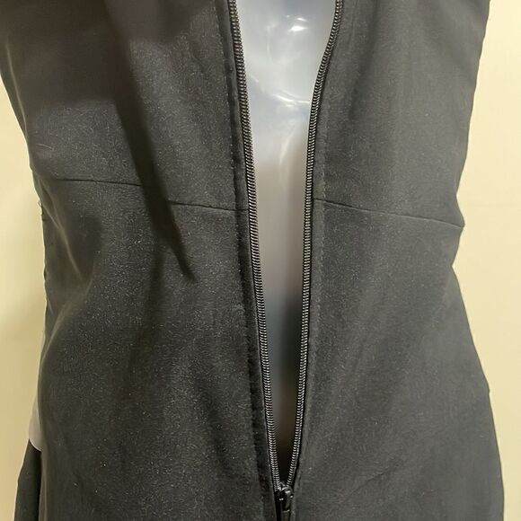 5 7 9 Black and Gray Dress. Size S Small 4/6 - Picture 7 of 9